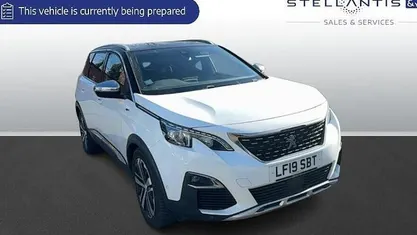 Used Peugeot 5008 GTi 177 HP (130 kW) 2020 SUV