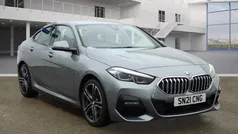 Grey Used 2021 BMW 218 M Sport Coupe | £21,300 (Fair price)