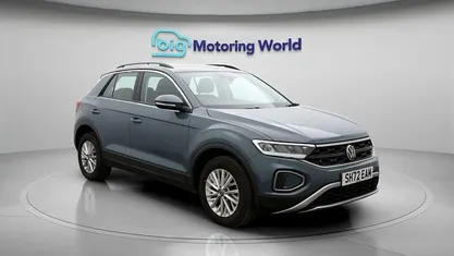 Used 2023 VW T-Roc S SUV | £16,900 (Fair price)