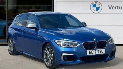 Used BMW M140 M Sport 340 HP (250 kW) 2019 Hatchback