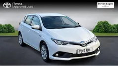 Used 2017 Toyota Auris Hybrid Business Edition Hatchback | £12,299 (Fair price)