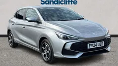 Colour Used 2024 MG MG3 Trophy Hatchback | £16,989 (Super price)