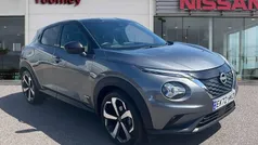 Used 2023 Nissan Juke Tekna SUV | £19,495 (Fair price)
