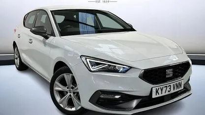 Used 2023 Seat Leon FR Hatchback | £17,999 (Fair price)