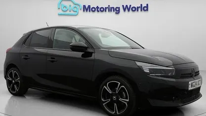 Used Vauxhall Corsa 75 HP (55 kW) 2024 Hatchback