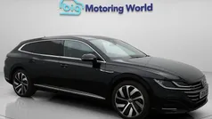 Used 2024 VW Arteon R-line Estate | £28,050 (A bit pricey)