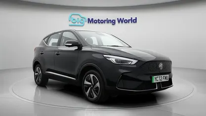 Used MG ZS SE 114 kW (156 HP) 2022 SUV