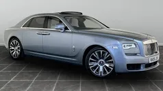 Used 2018 Rolls Royce Ghost Sedan | £109,995