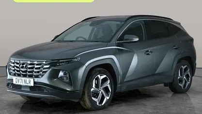 Used Hyundai Tucson Premium 265 HP (194 kW) 2024 SUV
