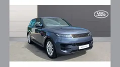 Blue Used 2023 Land Rover Range Rover Sport SE SUV | £73,684 (Super price)