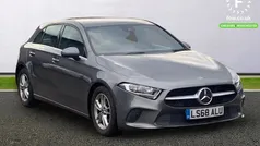 Used 2018 Mercedes A180 Active Hatchback | £14,899 (Fair price)
