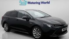 Used 2021 Toyota Corolla Design Estate | £17,800 (Fair price)