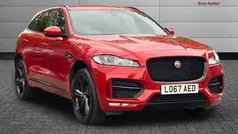 Used 2020 Jaguar F-Pace R-Sport SUV | £19,500 (Good price)