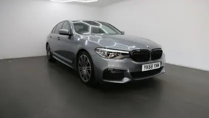 Used BMW 520 M Sport 190 HP (139 kW) 2019 Sedan