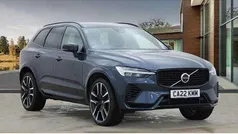 Blue Used 2022 Volvo XC60 R-Design Pro SUV | £37,750 (Fair price)