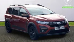 Used 2024 Dacia Jogger Extreme MPV | £20,799 (Fair price)