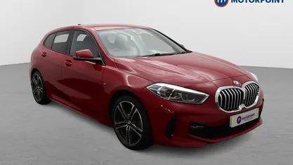 Used BMW 120 M Sport 190 HP (139 kW) 2021 Hatchback