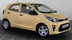 Used 2023 Kia Picanto 4 Hatchback | £7,195 (Super price)