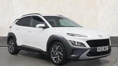 Used 2022 Hyundai Kona Premium SUV | £15,690 (Fair price)