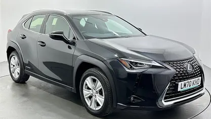 Used 2024 Lexus UX 250h SUV | £16,775 (Super price)