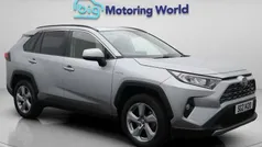 Used 2024 Toyota RAV4 Hybrid Design SUV | £24,900 (Super price)