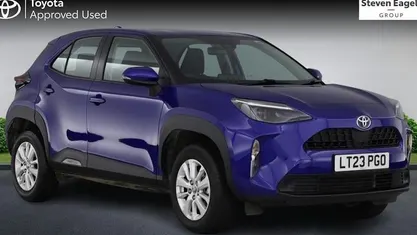 Used Toyota Yaris Hybrid 116 HP (85 kW) 2026 Estate