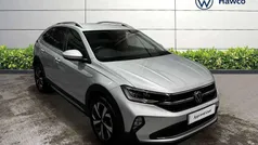 Silver Used 2024 VW Taigo Style SUV | £20,495 (Fair price)