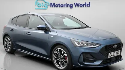 Used Ford Focus ST-Line X 125 HP (91 kW) 2023 Hatchback