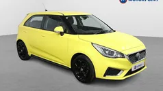 Used 2022 MG MG3 Exclusive Hatchback | £9,099 (Fair price)