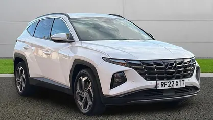 Used 2024 Hyundai Tucson Premium SUV | £19,495 (Good price)
