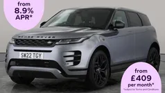 Used 2023 Land Rover Range Rover evoque SE Dynamic Hatchback | £27,393 (Fair price)