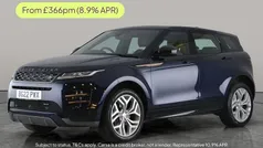 Used 2023 Land Rover Range Rover evoque R-Dynamic Hatchback | £23,577 (Good price)