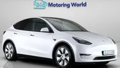 Used 2023 Tesla Model Y Long Range SUV | £23,300 (Fair price)