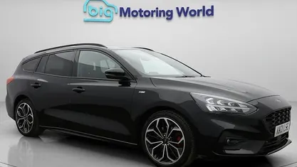 Used Ford Focus ST-Line X 120 HP (88 kW) 2021 Estate
