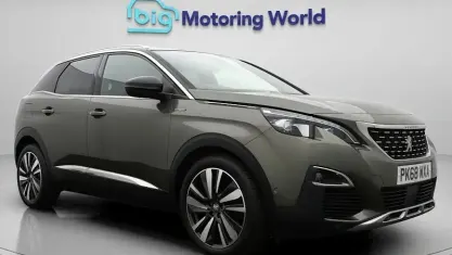 Second-hand Peugeot 3008 Premium 181 CP (133 kW) 2020 SUV