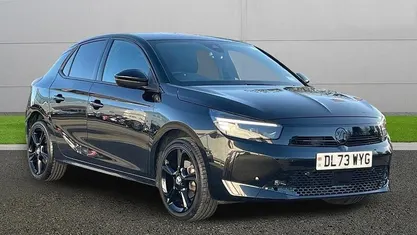 Used 2025 Vauxhall Corsa Ultimate Hatchback | £13,990 (Fair price)