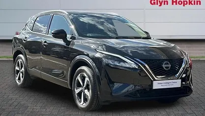 Used Nissan Qashqai N-Connecta 158 HP (116 kW) 2023 SUV