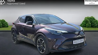 Used Toyota C-HR Sport 122 HP (89 kW) 2023 SUV