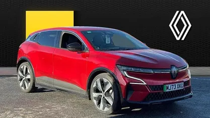 Used Renault Megane E-Tech Techno 160 kW (218 HP) 2023 Hatchback