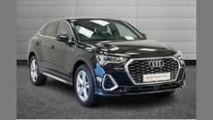 Used 2022 Audi Q3 S-Line SUV | £30,790 (Fair price)