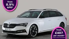 Used 2024 Skoda Superb SportlinePlus Estate | £25,380 (Fair price)