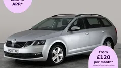 Used 2020 Skoda Octavia SE Technology Estate | £9,117 (Good price)