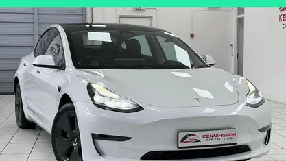 Used Tesla Model 3 Long Range AWD 366 kW (498 HP) 2022 Sedan