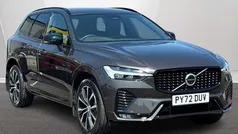 Grey Used 2022 Volvo XC60 Plus SUV | £33,000 (Fair price)