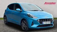 Other Used 2022 Hyundai i10 Premium Hatchback | £10,999 (Fair price)