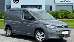 Used 2024 VW Caddy Pro MPV | £25,789 (Good price)