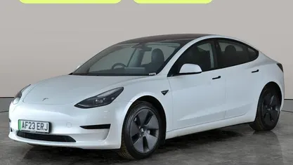 Used Tesla Model 3 RWD 180 kW (245 HP) 2023 Sedan