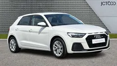 White Used 2024 Audi A1 Sport Hatchback | £20,822 (Fair price)