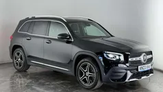Black Used 2023 Mercedes GLB220 AMG Line Premium SUV | £31,400 (Fair price)
