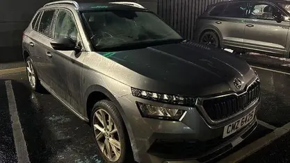 Used 2023 Skoda Kamiq SE L Executive SUV | £19,199 (Fair price)